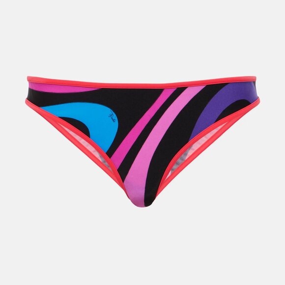 Emilio Pucci Marmo Bikini - Picture 5 of 8